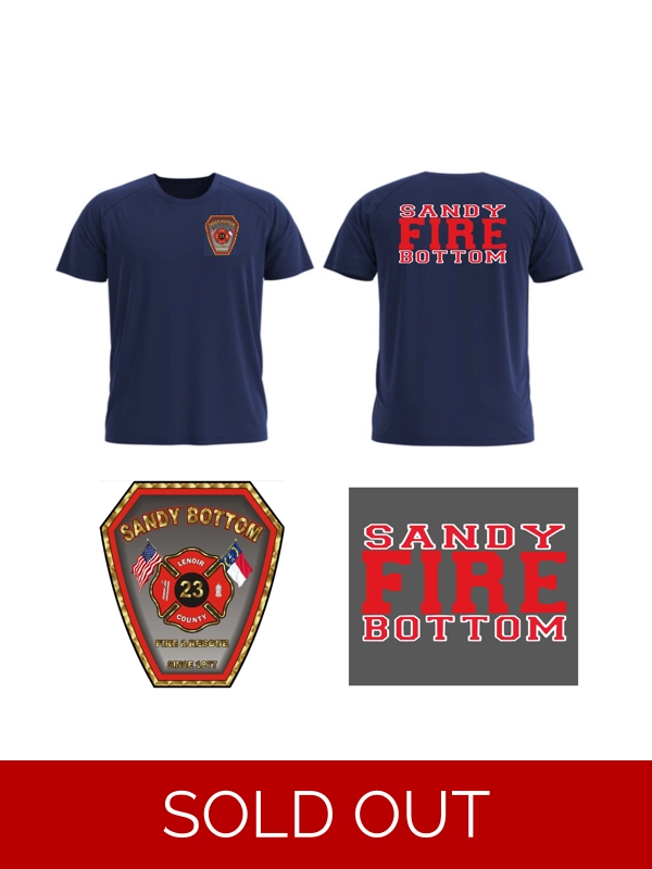 Sandy Bottom FD SS T Members Only